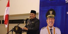 Bupati Siak Perpanjang Masa Jabatan Penghulu dan Bapekam di Mempura Jadi 8 Tahun