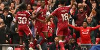 Hasil Liverpool Vs Nottingham Forest 2-2: Gol Isak-Munoz Selamatkan Muka The Reds di Anfield