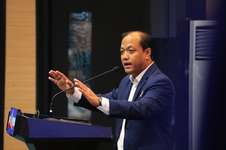 Demokrat: Pidato AHY Sama Sekali Tak Bahas Pilpres 2029
