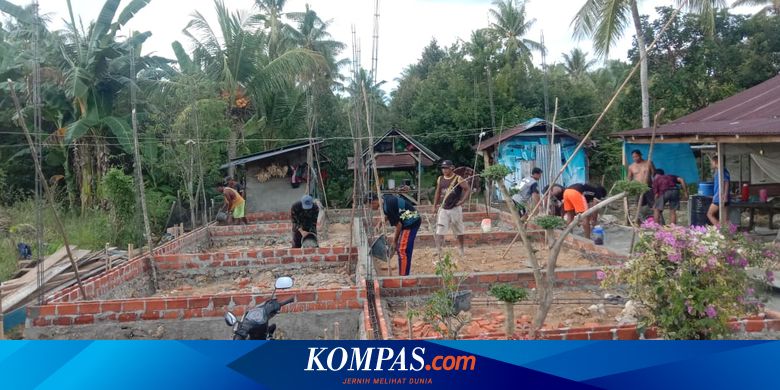 Masyarakat Bisa Ikut Bedah Rumah, Segini Jatah dan Upahnya - Vimarsana News