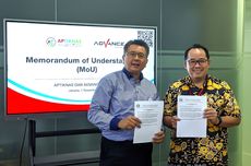 Aptiknas dan Advance Digitals Tandatangani MoU di Bidang Pemasaran Digital 