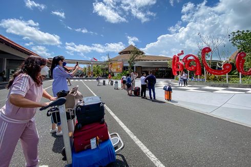 Bandara di Bali Tambah 2 Rute, Ada dari China