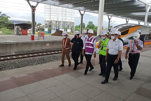 Infrastruktur Listrik Kereta Cepat Jakarta-Bandung, Dirut PLN: 