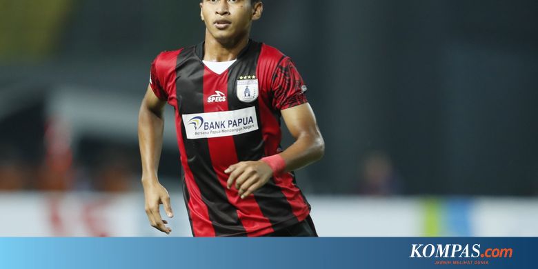 Peluang Juara Persipura Pupus Setelah Takluk Dari Ps Tni