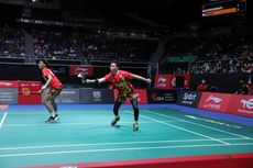 Singapore Open 2022, Wakil Tuan Rumah Pelajari Kemampuan Fajar/Rian 