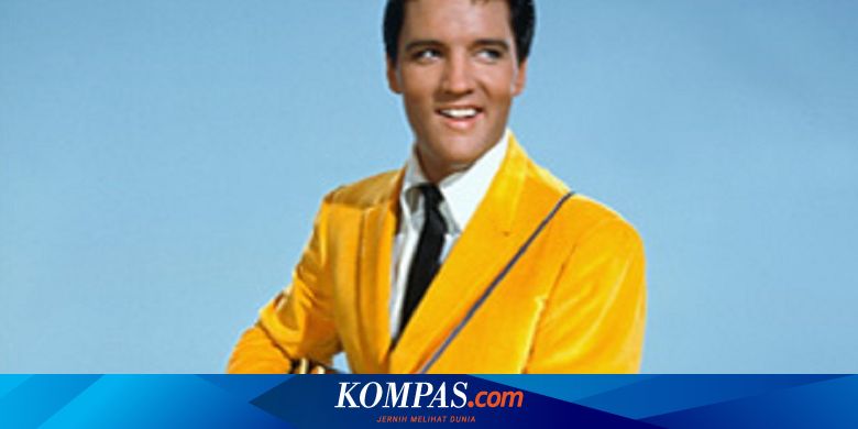 Lirik Dan Chord Lagu Can T Help Falling In Love Dari Elvis Presley Halaman All Kompas Com