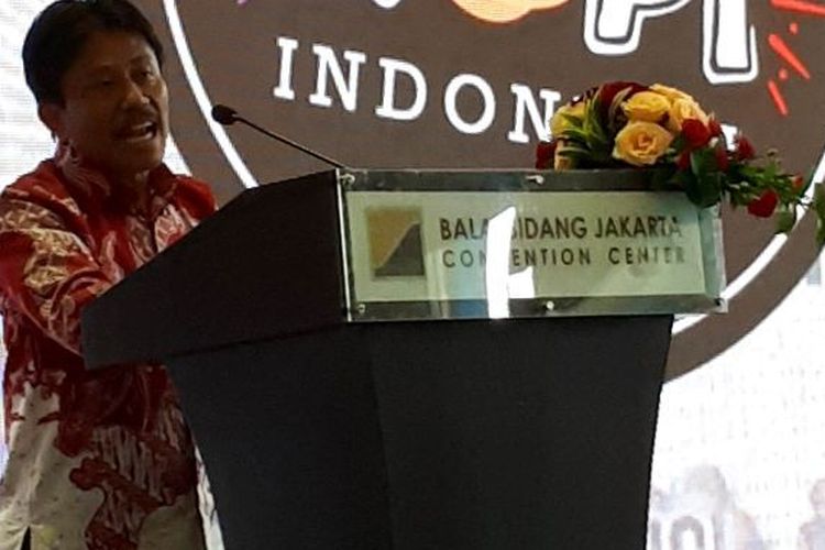 Sebagai rangkaian kegiatan pameran diadakan juga Indonesia Coffee Festival 2018 yang bertujuan untuk memperkenalkan keberagaman kopi Indonesia