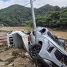 Banjir dan Tanah Longsor Terjang Korea Selatan, 17 Orang Tewas