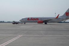 Pesawat Lion Air dan Wings Air Bersenggolan di Bandara Kualanamu