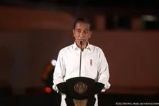 Resmikan Marina Labuan Bajo, Jokowi Minta Jaga Kebersihan dan Keramahan