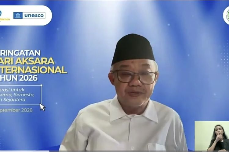 Mendikdasmen: 739 Juta Pemuda di Dunia Belum Punya Kemampuan Literasi Dasar