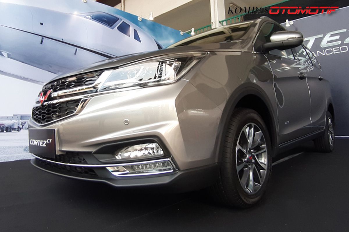 Wuling Cortez 1.5L Turbo CVT