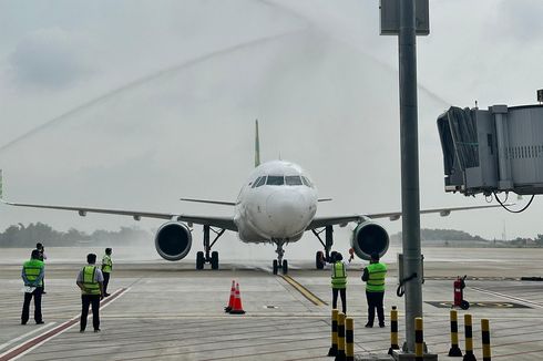 Bandara Dhoho Kediri Resmi Layani Penerbangan Komersial Reguler