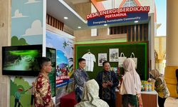 Ramaikan GTTGN XXV Kemendesa PDTT, Pertamina Usung Program Desa Energi Berdikari