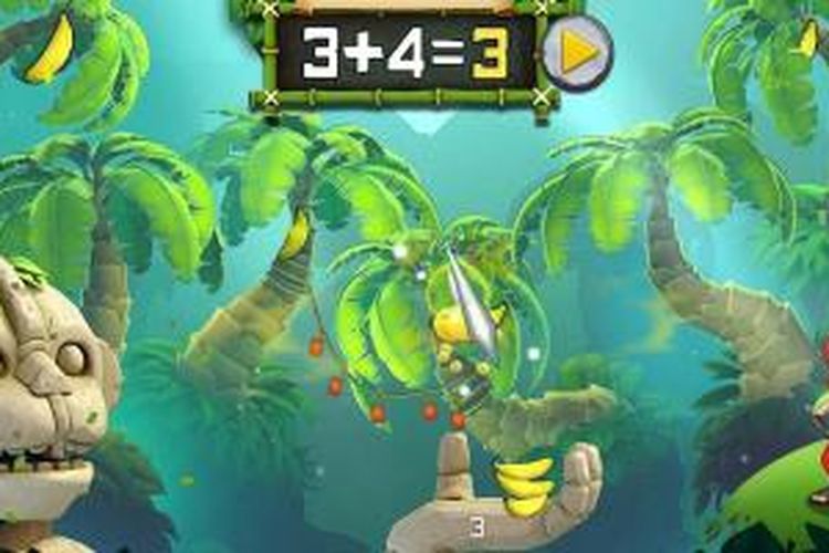 Fruit Ninja: Math Master