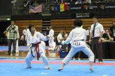 Indonesia Kembali Jadi Tuan Rumah Kejuaraan Dunia Karate