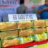 Polisi Ungkap Sindikat Penyelundup 97 Kg Sabu di Lampung, Nilainya Hampir Rp 1 Triliun