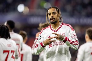 Komentar Iraola Usai Barcola Cetak Hat-Trick Perdana untuk Liverpool 