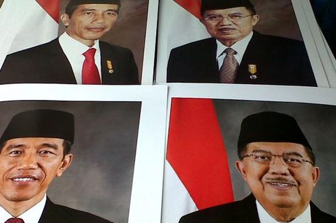 Foto Presiden Jokowi Membawa Berkah