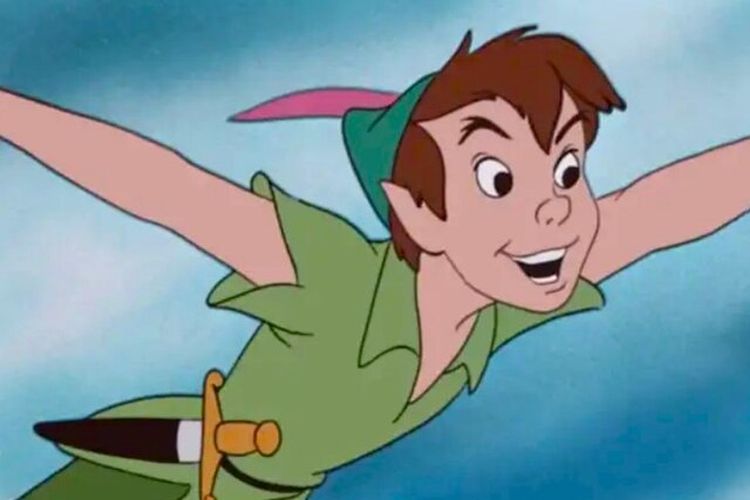 Ilustrasi Peter Pan. Peter Pan Syndrome ialah istilah yang menggambarkan pola perilaku seseorang menolak tumbuh dewasa. Ciri-cirinya terlihat dalam kehidupan sehari-hari.