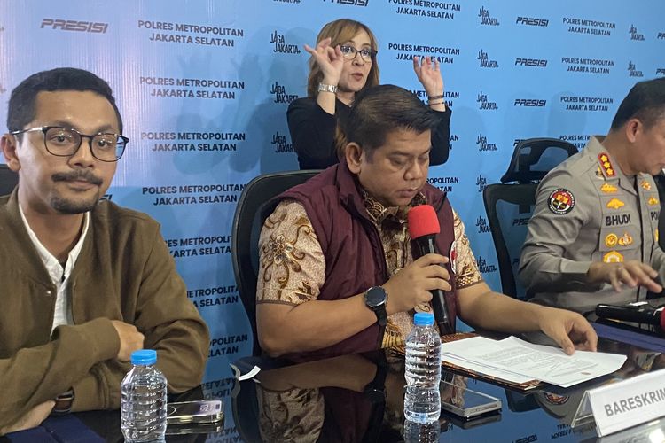 Bareskrim Ungkap Konsumen “Whip Pink” Alami Lumpuh Sementara Usai Hirup Gas