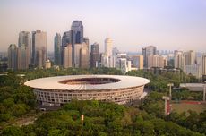 Konser Blackpink di GBK, Ini Pengalihan Lalu Lintas di Sekitarnya