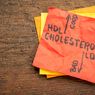 Cara Turunkan Kadar Kolesterol Jahat Secara Alami 