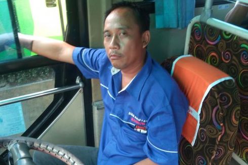 Mengenal Dua Tipe Pengemudi Bus AKAP