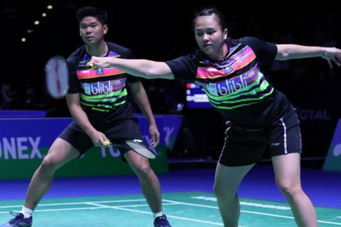 India Open 2019, Faktor Angin Pengaruhi Kemenangan Praveen/Melati