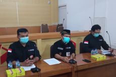 Sempat Layani Pemilih, Anggota KPPS Bantul Dijemput Tim Gugus Tugas Covid-19