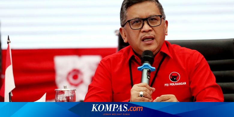 PDI-P Minta Paslon yang Menang Pilkada Versi Hitung Cepat Jangan Euforia - Vimarsana News