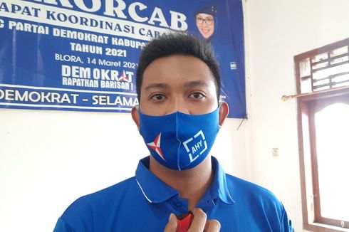 Cerita Anak Eks Ketua DPC Demokrat Blora Bujuk Sang Ayah Dukung AHY, tetapi...