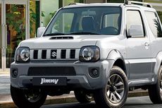 Suzuki Jimny “is Back”!