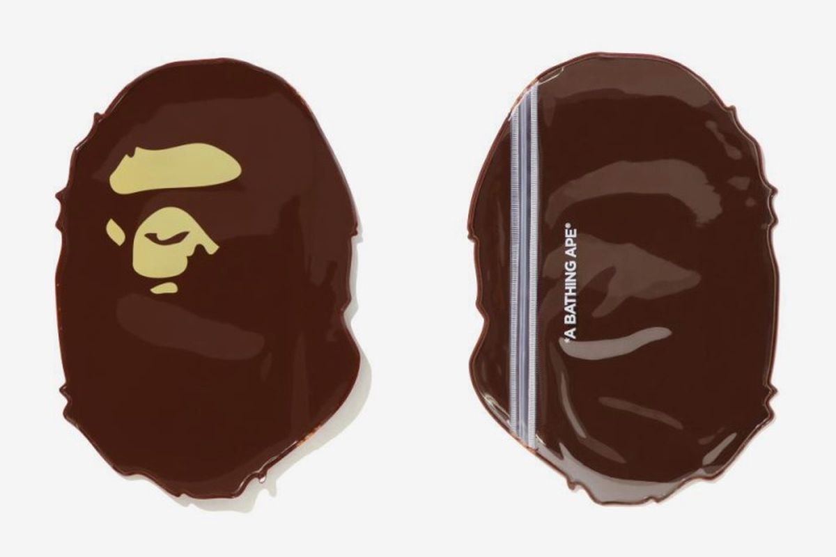 BAPE Mask Case