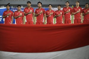 5 Catatan Statistik Timnas U22 Vs Mali: Perlawanan Garuda Muda