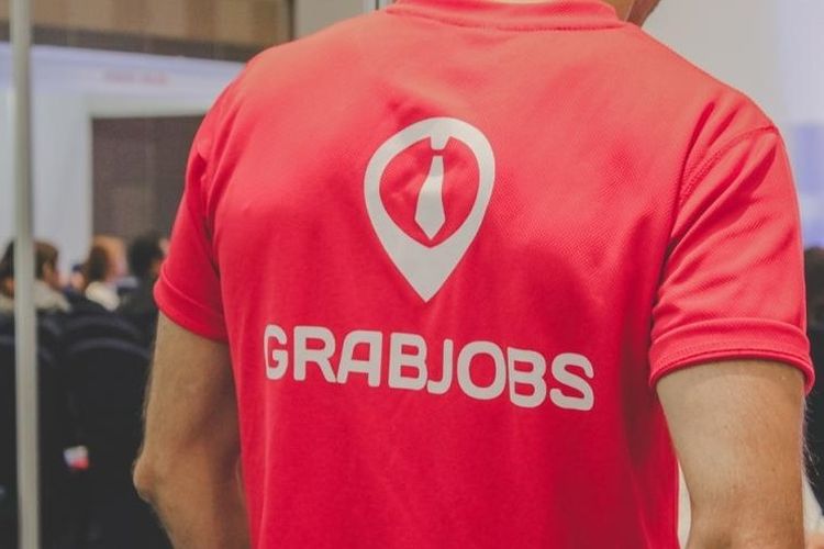 Saat ini GrabJobs memiliki lebih dari satu juta pengguna yang tersebar di empat negara, yakni Singapura, Indonesia, Filipina, dan Malaysia. 