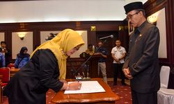 Resmi Dilantik, Ini Harapan untuk Dirut Baru RSUD Al-Ihsan Bandung