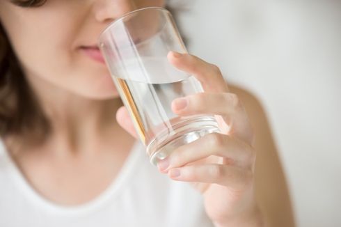 Sahur di Tengah Pandemi Corona Tak Boleh Minum Air Putih Saja