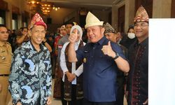 Herman Deru: Kekayaan Intelektual di Daerah Harus Didaftarkan demi Kepercayaan Konsumen
