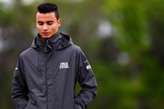 Sauber Akui Pascal Wehrlein Masih dalam Pemeriksaan Pasca-kecelakaan