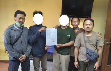 Cemburu Pacar Dihubungi Mantan, Remaja Ini Berkelahi Pakai Celurit ...