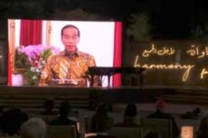 NU dan Muhammadiyah Dapat Penghargaan Kemanusiaan dari UEA, Jokowi: Kebanggaan Luar Biasa
