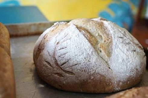 Mengusung Konsep Roti Sehat, Pebisnis Ini Raup Puluhan Juta Sebulan