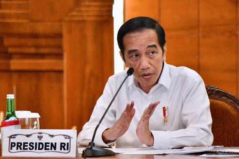 Jokowi Minta Pemerintah Daerah Jangan Paksakan New Normal