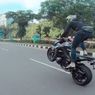 Aksi Wheelie di Jalan Raya Meresahkan, Bisa Bikin Stigma Negatif
