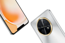 Huawei Nova Y91 Resmi, Punya Baterai 7.000 mAh dan Kamera 50 MP