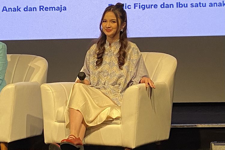 Cara Sabrina Anggraini Luangkan “Me Time” di Tengah Kesibukan sebagai Ibu