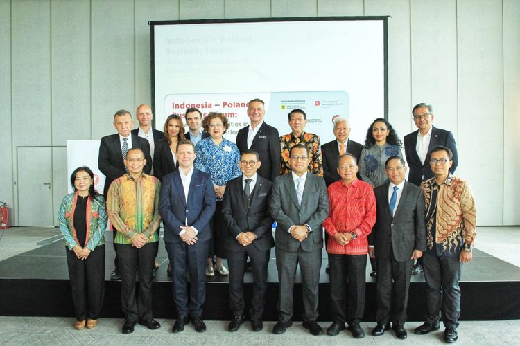 Kemenbud Dorong Budaya Jadi Motor Pertumbuhan Ekonomi dalam Diplomasi Indonesia-Polandia
