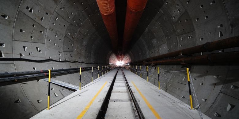 Ternyata Singapura dan Malaysia Resmi Hentikan Proyek Kereta Cepat