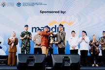 Bank Mandiri Gandeng BUMDes dan UMKM Lokal untuk Tingkatkan Inklusi Keuangan Masyarakat Desa